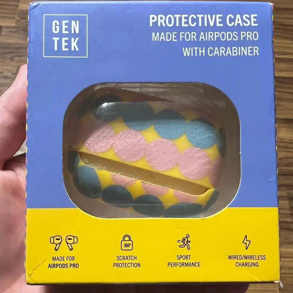 GENTEK Airpod Case